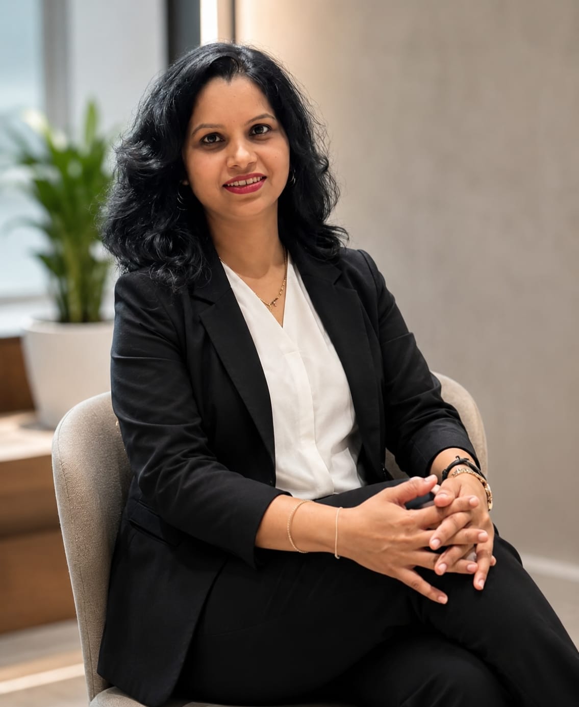 Dhanashree Barapatare