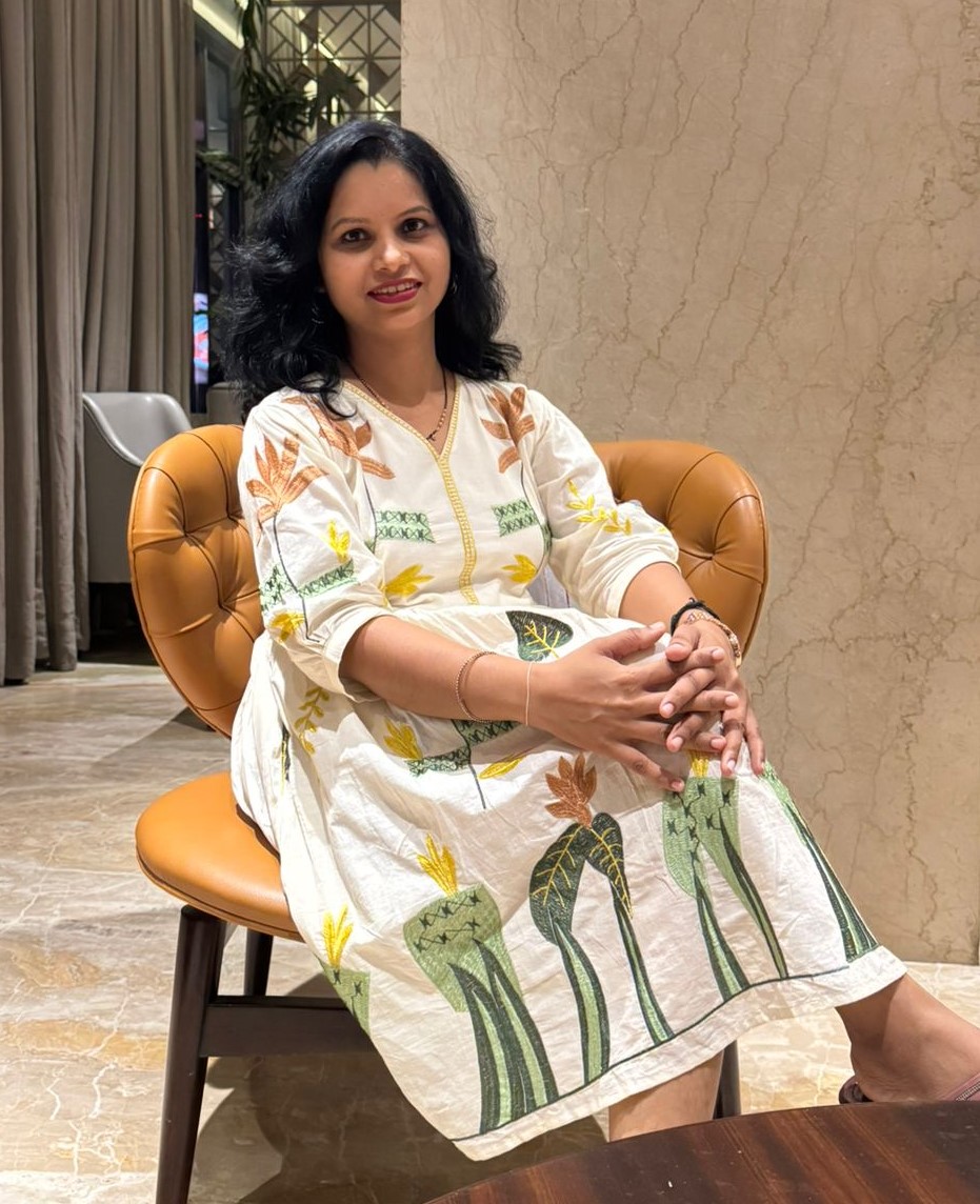 Dhanashree Barapatare